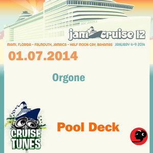 2014/01/07 Jam Cruise, US