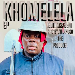 Khomelela (feat. Ntlakuso The producer)