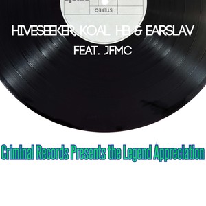 Criminal Records Presents the Legend Appreciation