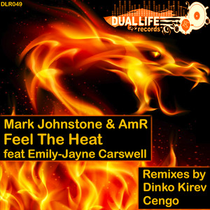 Feel The Heat feat Emily-Jayne Carswell