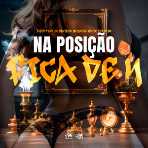Na Posição Fica de 4 (Explicit)