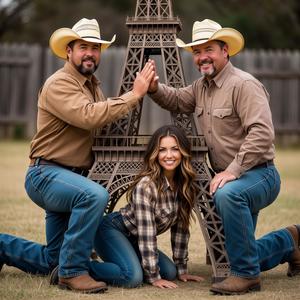 Eiffel Tower Power (Explicit)