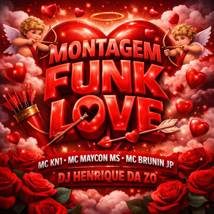 Montagem Funk Love (Explicit)