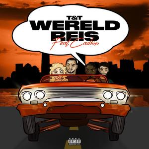 Wereldreis (feat. Cashino)