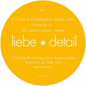 Home By Six (Dub Mix)