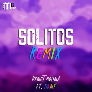 Solito (Remix) [feat. Dknt]