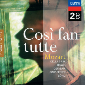 Mozart: Così fan tutte