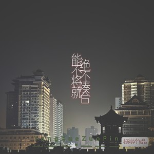 能不将就 绝不凑合-杨学
