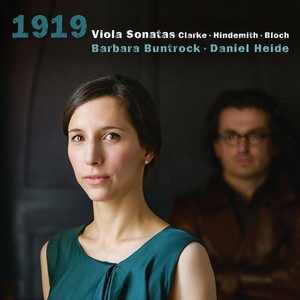 Hindemith: Viola Sonata, Op. 11 No. 4 - III. Finale. Mit Variationen