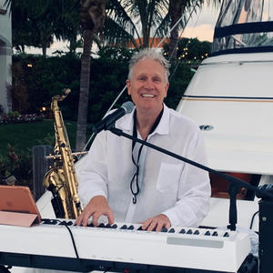 Barefoot in the Sand