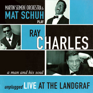 Mat Schuh Plays Ray Charles Live at the Landgraf