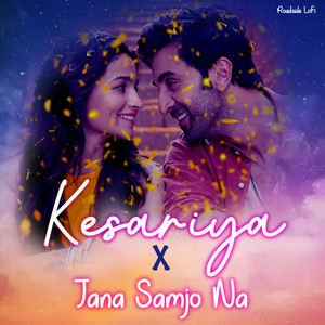 Kesariya X Jana Samjho Na (LoFi)