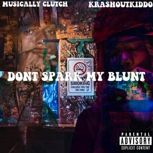 DONT SPARK MY BLUNT (feat. Krashoutkiddo) [Explicit]