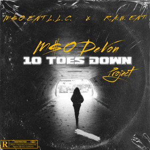 10 Toes Down (Explicit)