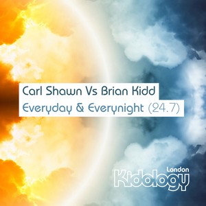 Everyday Everynight (24-7) (Original Mix)