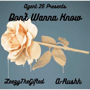 Don't Wanna Know (feat. Leezythegifted & A-Rushh) [Explicit]