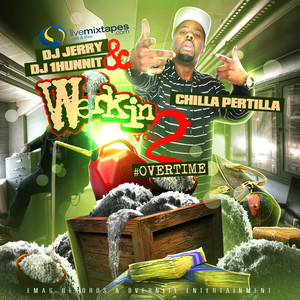 Chilla Pertilla - Michigan Nights