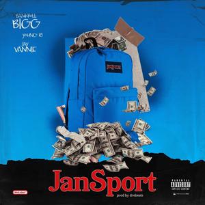 Jansport (feat. Jay Vannie & Young 18) (Explicit)