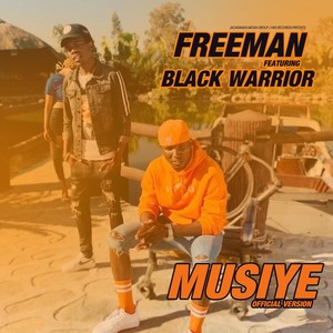 Musiye (feat. Black Warrior)