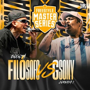 Deluxe - G Sony Vs Filosofo (Live)