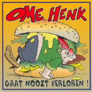 Ome Henk gaat nooit verloren!