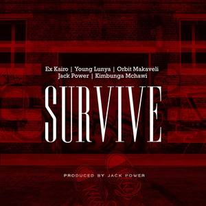 Survive (feat. Young Lunya, Orbit Makaveli & Kimbunga Mchawi) [Explicit]