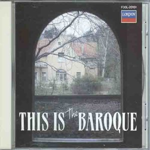 THIS IS THE BAROQUE