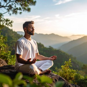 Ritmos Lofi Que Calman En Meditación