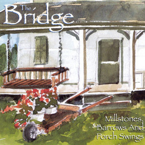 Millstones Barrows & Porch Swi