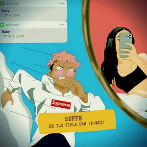 Ke Tlo Fihla Dah (feat. Brie) (B-Mix|Explicit)