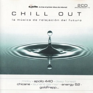 Chill Out (La Música De Relajación Del Futuro)