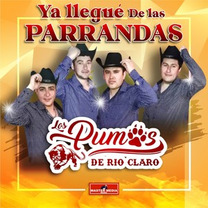 Ya Llegué de las Parrandas