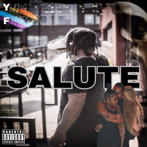 SALUTE (feat. Minnie) [Explicit]