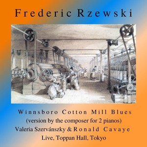 Winnsboro Cotton Mill Blues (Live)