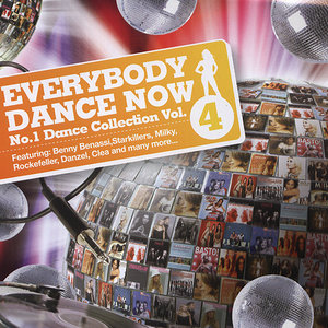 Everybody Dance Now Vol. 4