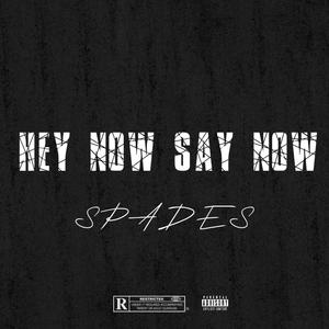 Hey Now Say Now (Explicit)