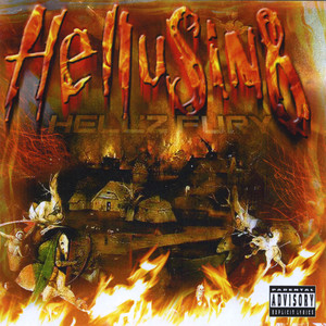 Hell'z Fury (Explicit)