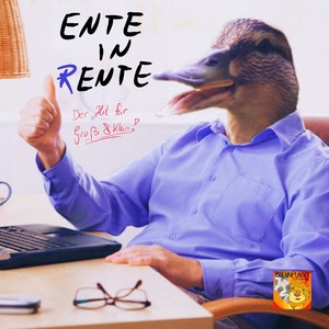 Ente in Rente (feat. Die ParkBürgerinnen)