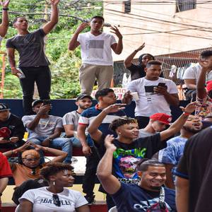 Baltrip & Rxper One vs Kennedy & Jansor FILTRO JUEGOS DE SANGRE