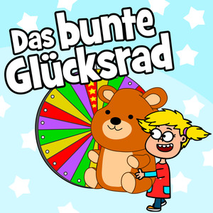 Das bunte Glücksrad