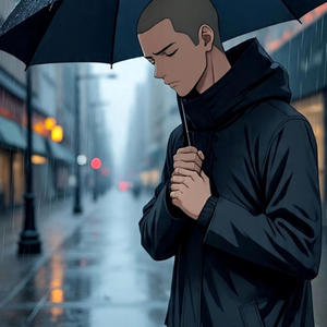 TRISTE **** (feat. OBEE) (Explicit)