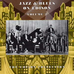 Jazz & Blues On Edison Vol. 2