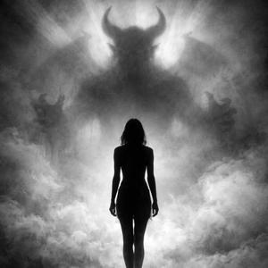 A chat with the devil