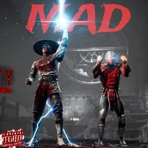 MAD (feat. YLA B & Rollie) [Explicit]