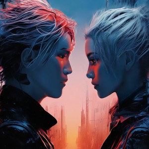 不需要挽留 (Move On|Synthwave 氛围版)