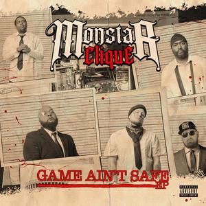 game aint safe (feat. Lyte, Str8jaket, Project Born, Skitzo Michigan & Ant G) (Explicit)