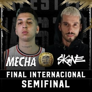 Urban Roosters - Replica Mecha Vs Skone (Live|Explicit)