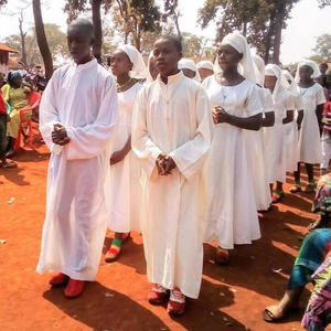 Nitaimba Sifa Zako Ee Bwana | Catholic Nyarugusu