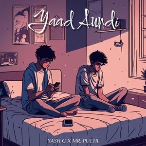 Yaad Aundi (feat. Yash G)