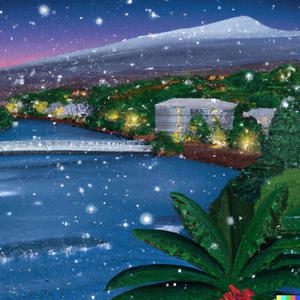 I Saw Mommy Kissing Santa Clause (feat. Dom V)